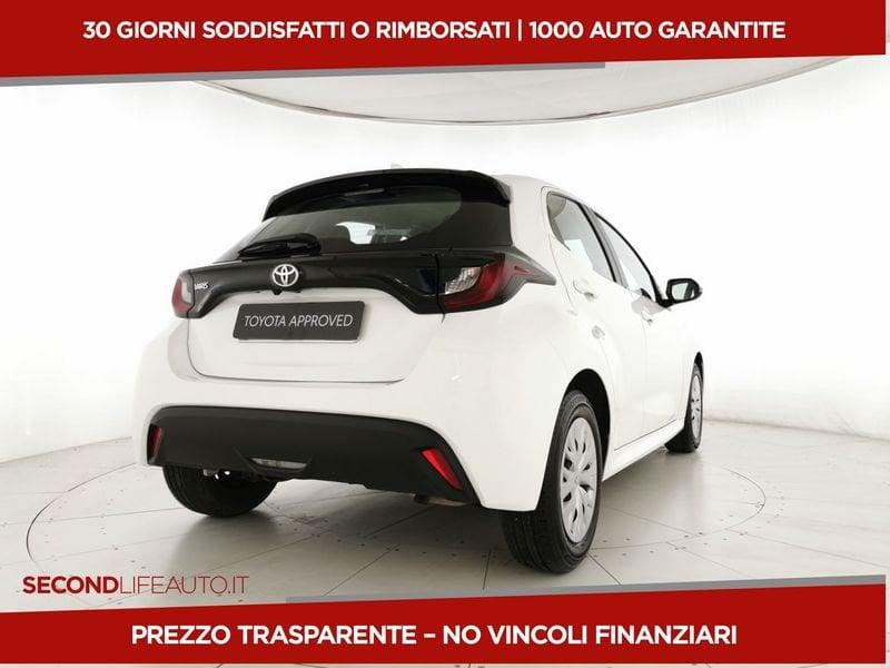 Toyota Yaris 1.0 Active