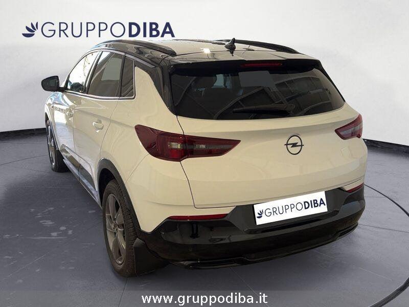 Opel Grandland I 2022 1.2 GS s&s 130cv at8