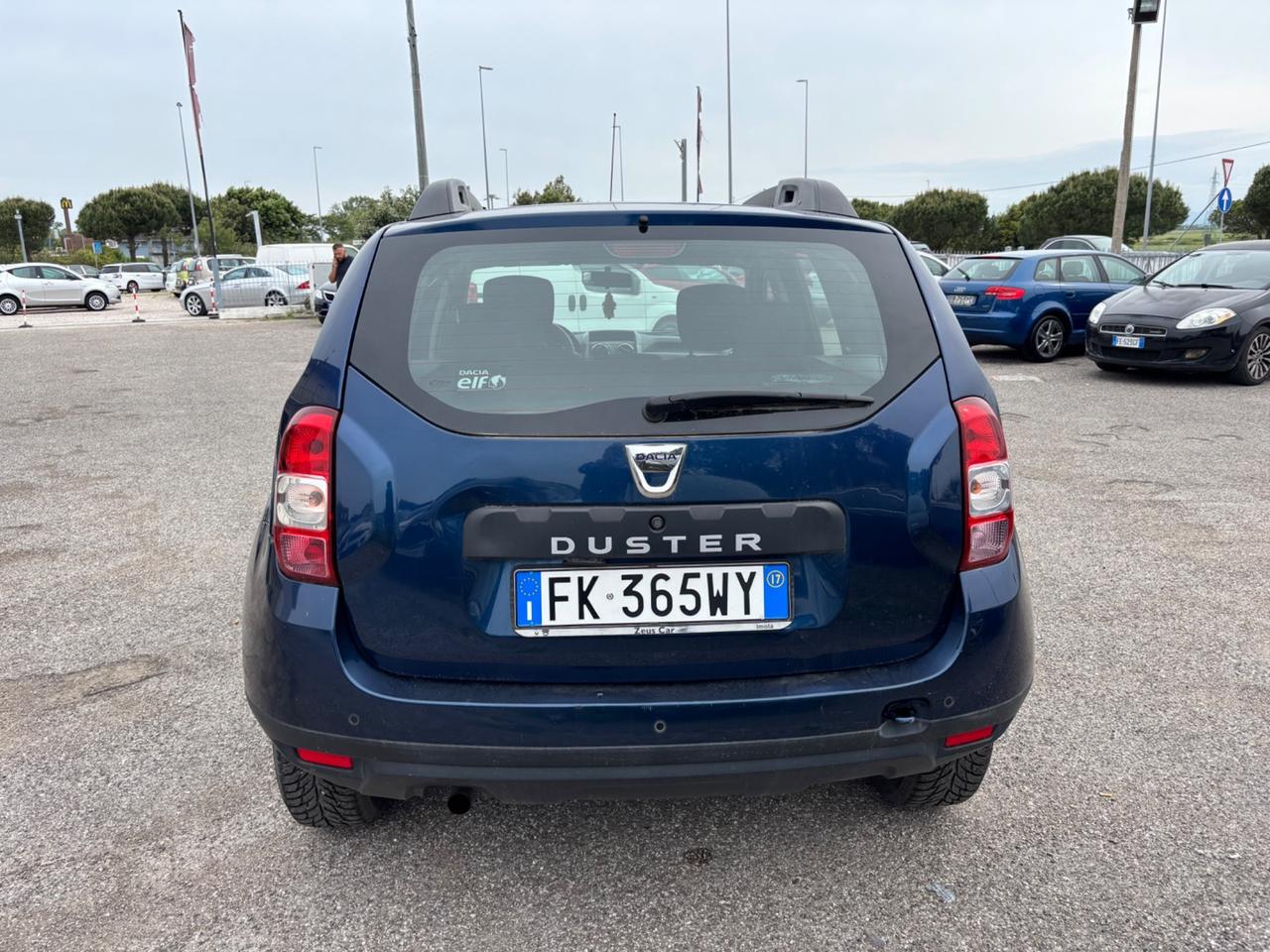 Dacia Duster 1.6 115 CV S&S 4x2 GPL Unico Proprietario