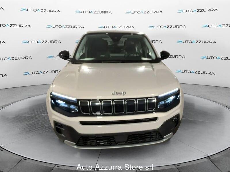 Jeep Avenger 1.2 Turbo 110 CV MHEV Summit *PROMO AZZURRA*