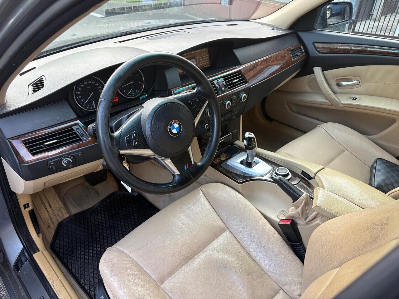 Bmw 530 530d cat Touring Futura