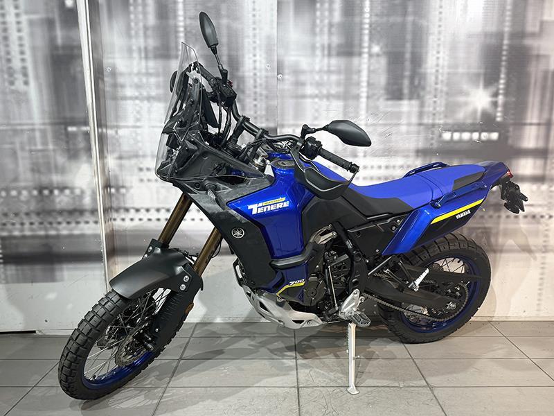 Yamaha Ténéré 700 World Raid