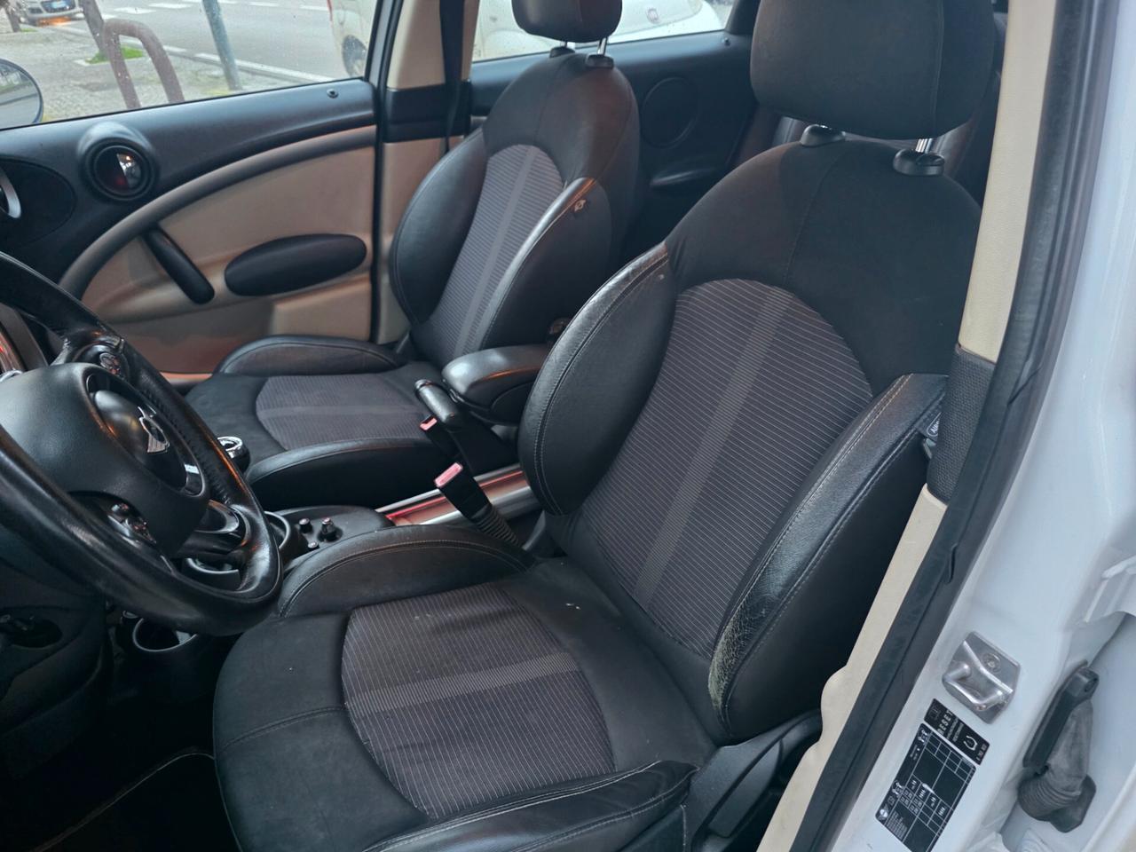 Mini Cooper D Countryman 1.6 One 90cv