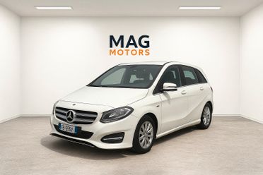 Mercedes-benz B 200 d Executive