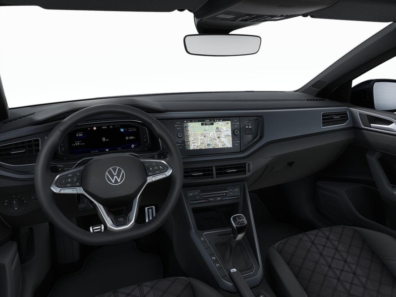 Volkswagen Taigo 1.0 tsi 115cv r-line