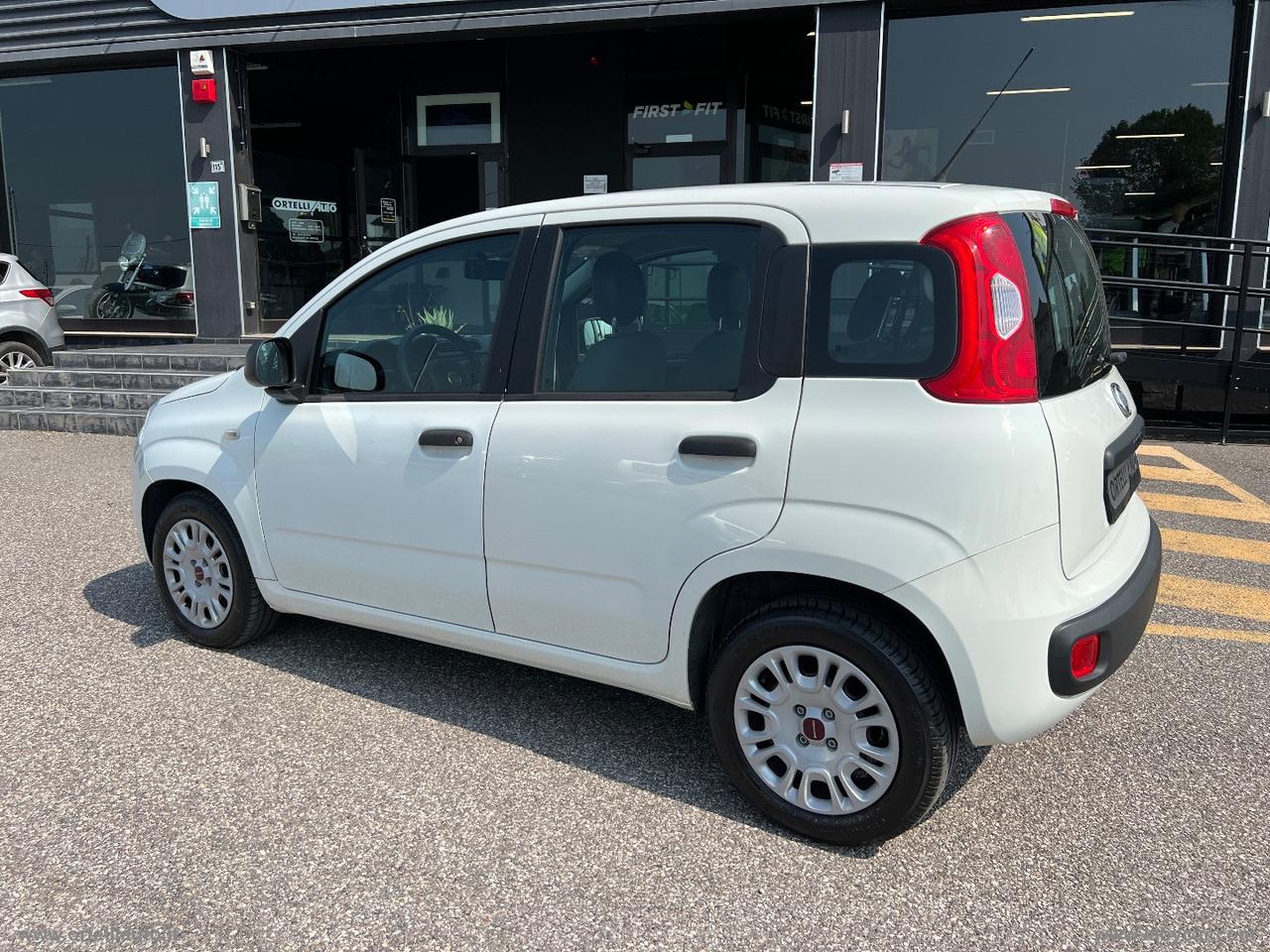FIAT Panda 1.3 MJT S&S Easy Van 4 posti +IVA