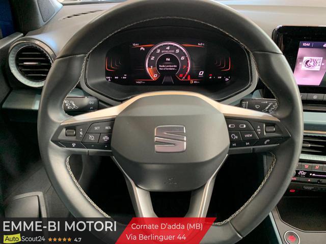 SEAT Arona 1.0 EcoTSI 110 CV XPERIENCE