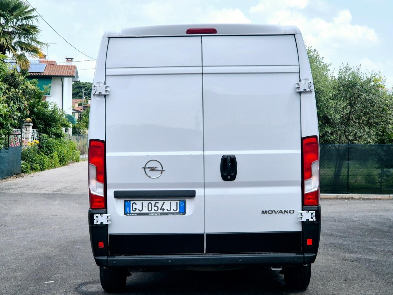 OPEL MOVANO L3H2 2.2 140CV