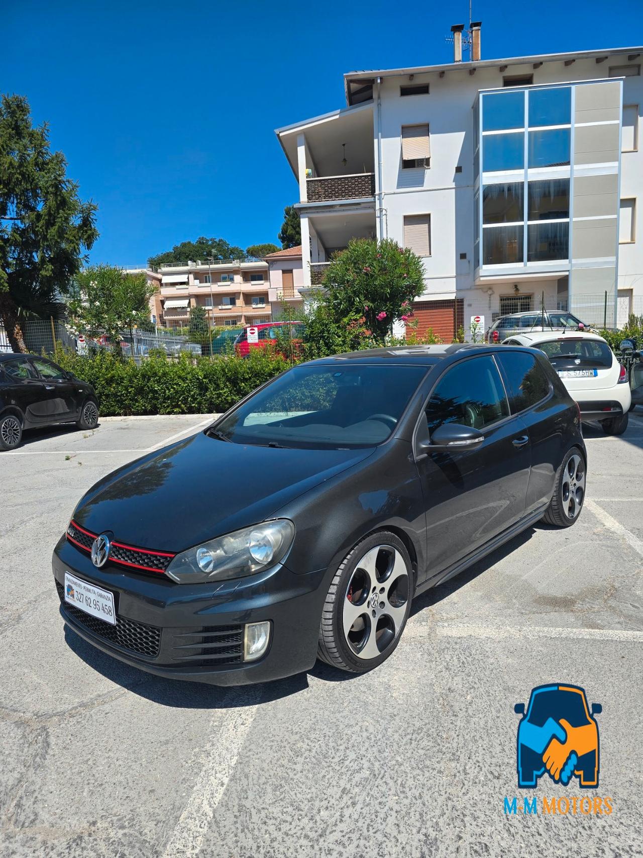 Volkswagen Golf 3 Porte Golf 3p 2.0 tsi Gti
