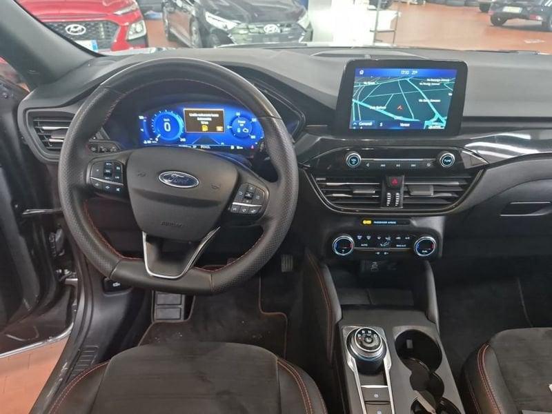 Ford Kuga 2.5 FULL HYBRID ST-LINE X 2WD 190CV CVT