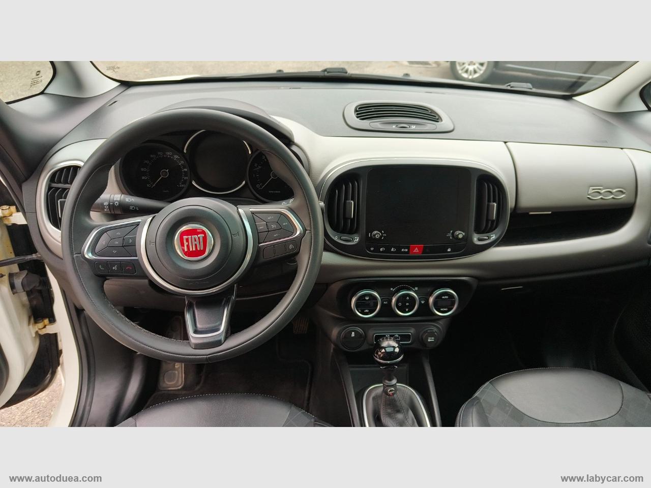 FIAT 500L 1.4 T-Jet 120 CV Lounge OTTIMA