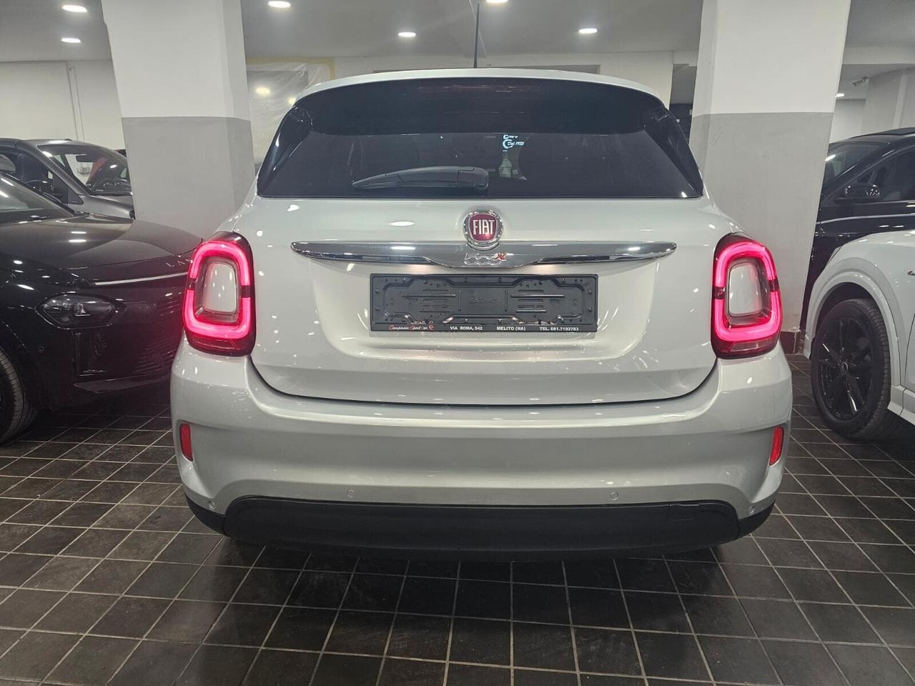 NUOVA FIAT 500X CONNECT EDITION MY22 1.6 MJT 130CV