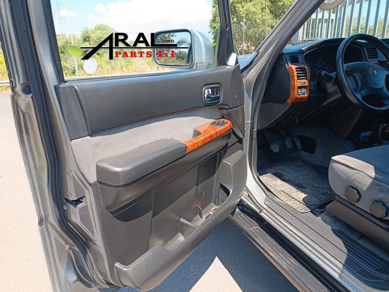 Nissan Patrol GR Y61 3.0 TD Di 3 porte Elegance Hard Top