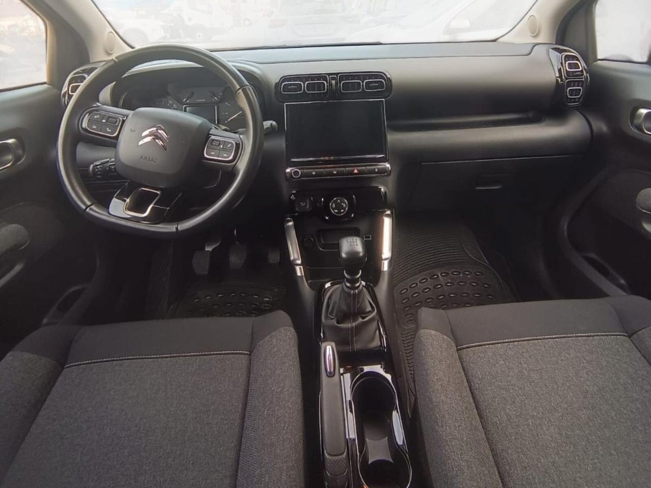 Citroen C3 Aircross PureTech 110 S&S C-Series