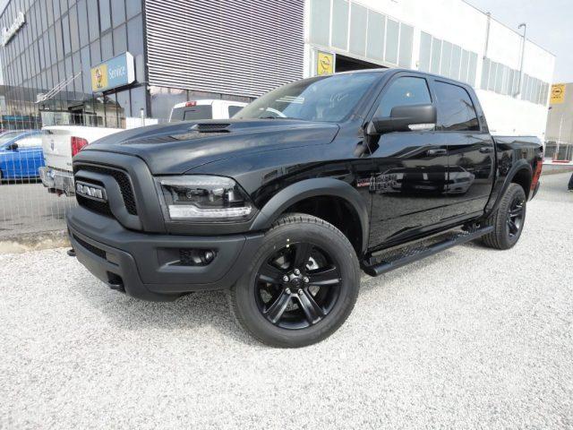DODGE RAM 1500 5.7 GPL V8 Slt Warlock N1 - Pronta
