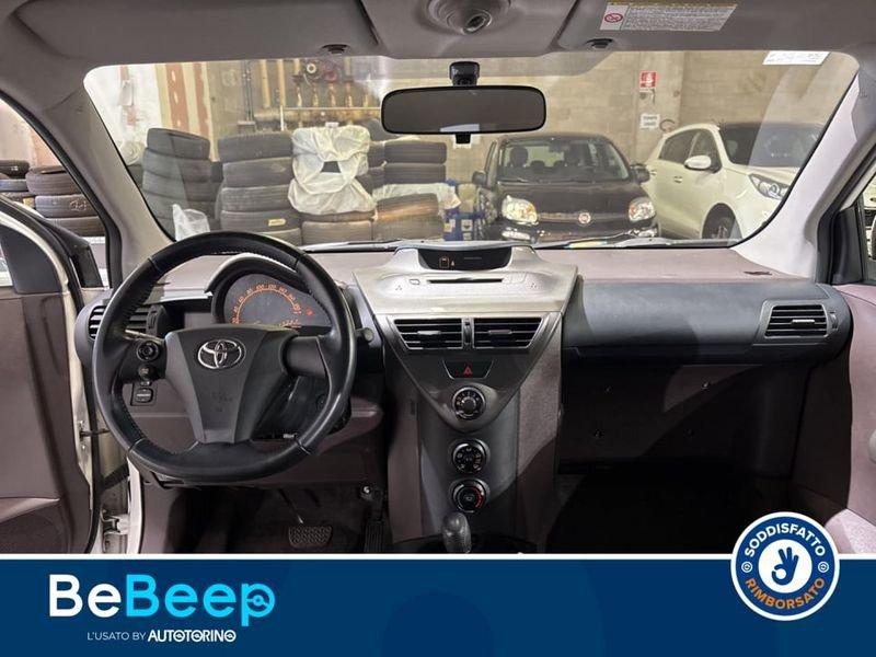 Toyota iQ 1.0 CVT (MULTIDRIVE)