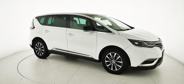 RENAULT Espace dCi 160CV EDC 4Control Energy Intense
