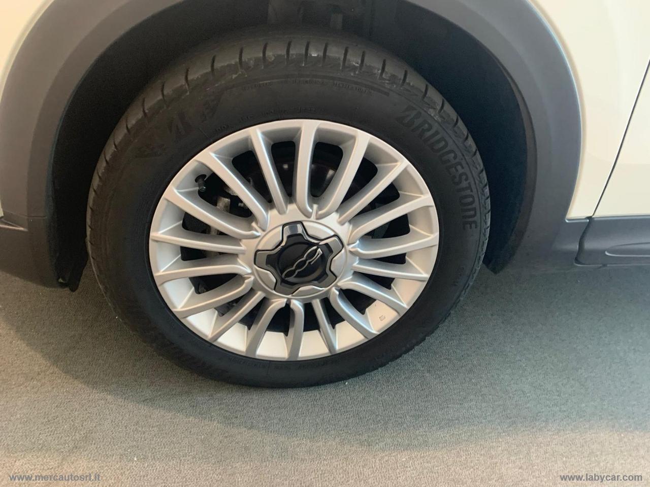 FIAT 500X 1.3 M.Jet 95 CV Connect