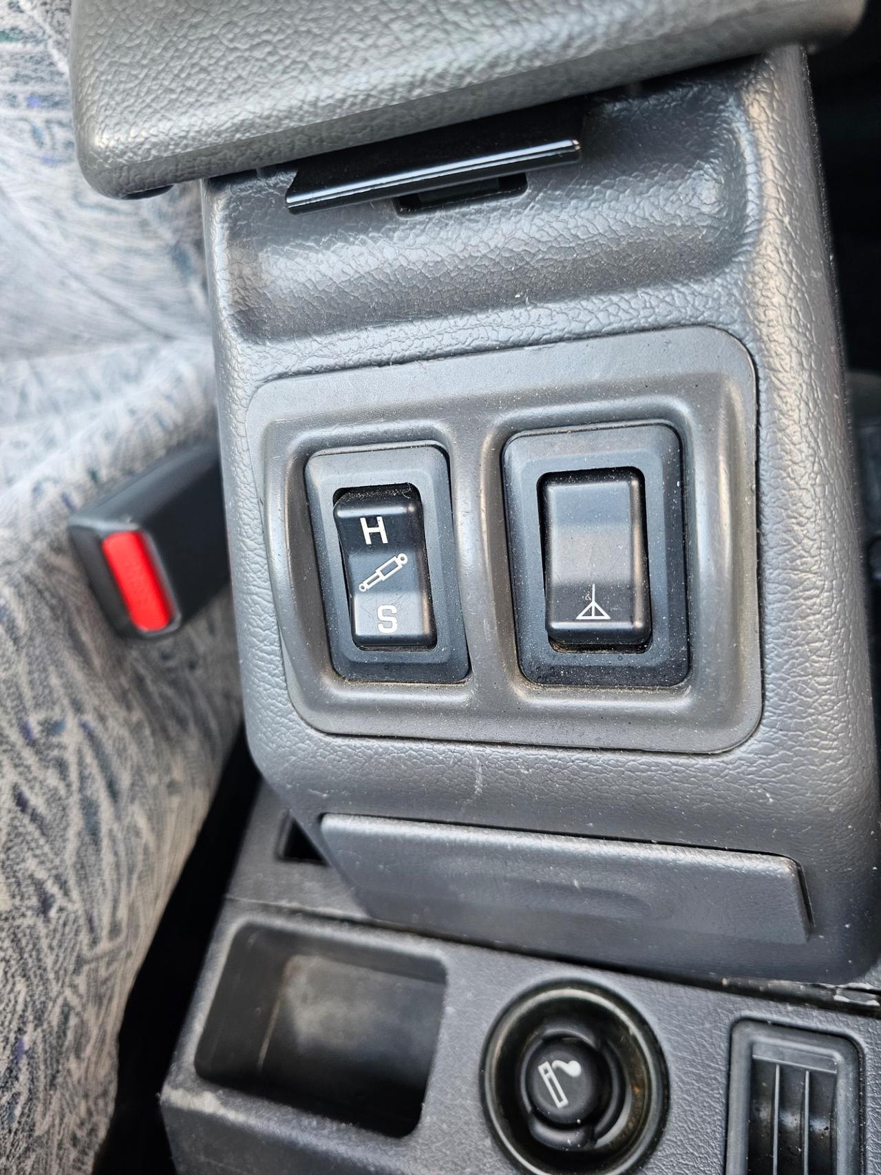 Mitsubishi Pajero 2.8 gls