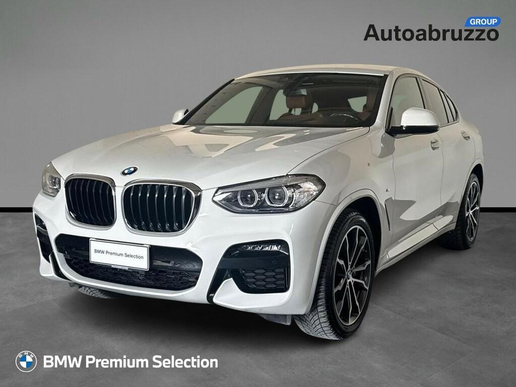 BMW X4 20 d SCR Msport xDrive Steptronic