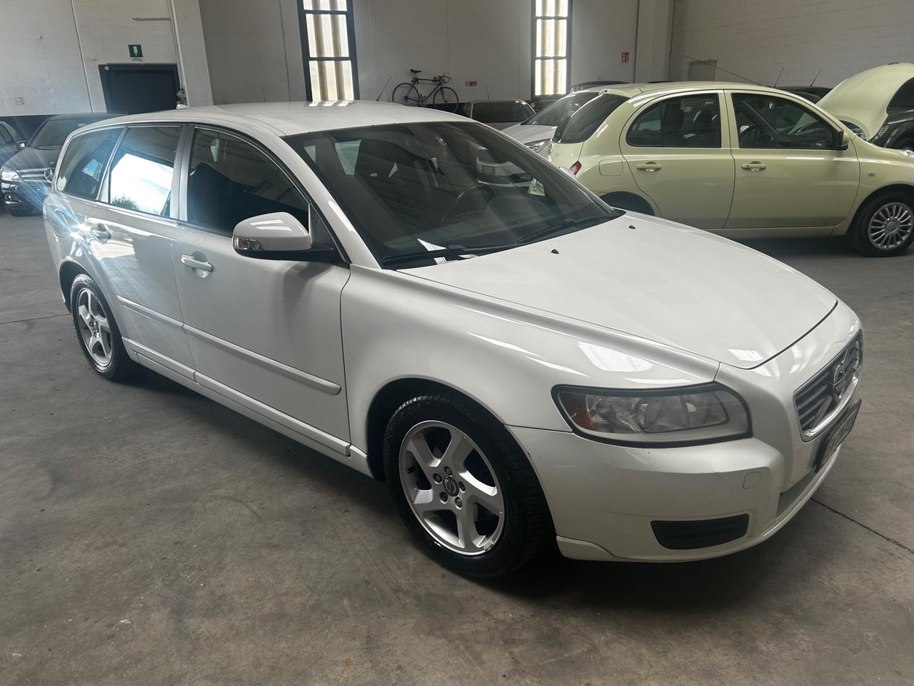 Volvo V50 1600cc Diesel D2 115cv