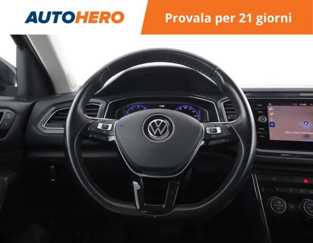 VOLKSWAGEN T-Roc 1.5 TSI ACT DSG Advanced BlueMotion Technology