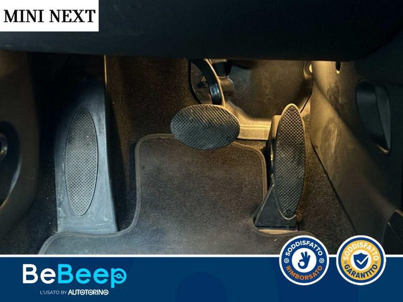 MINI Mini 5 porte MINI 5P 2.0 COOPER S ESSENTIAL AUTO