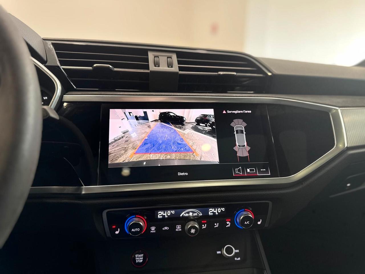 Audi RSQ3 SPB quattro S tronic