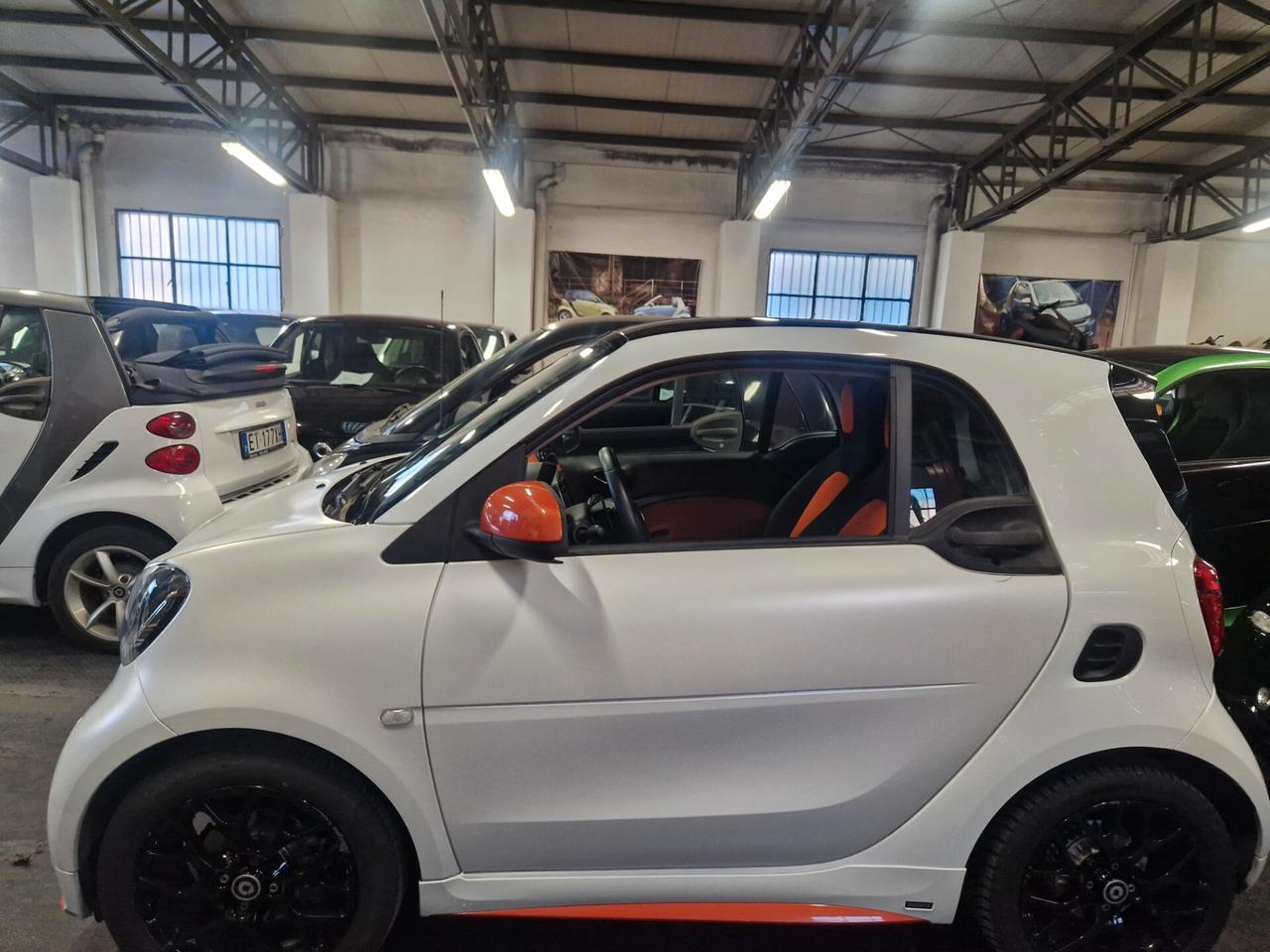 Urbanrunner turbo 90cv solo 47000km navi full LED