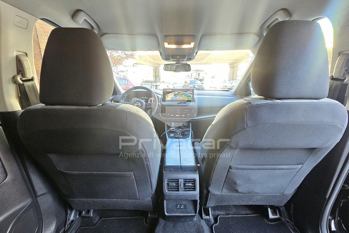 NISSAN X-Trail e-Power e-4orce 4WD 5 posti N-Connecta