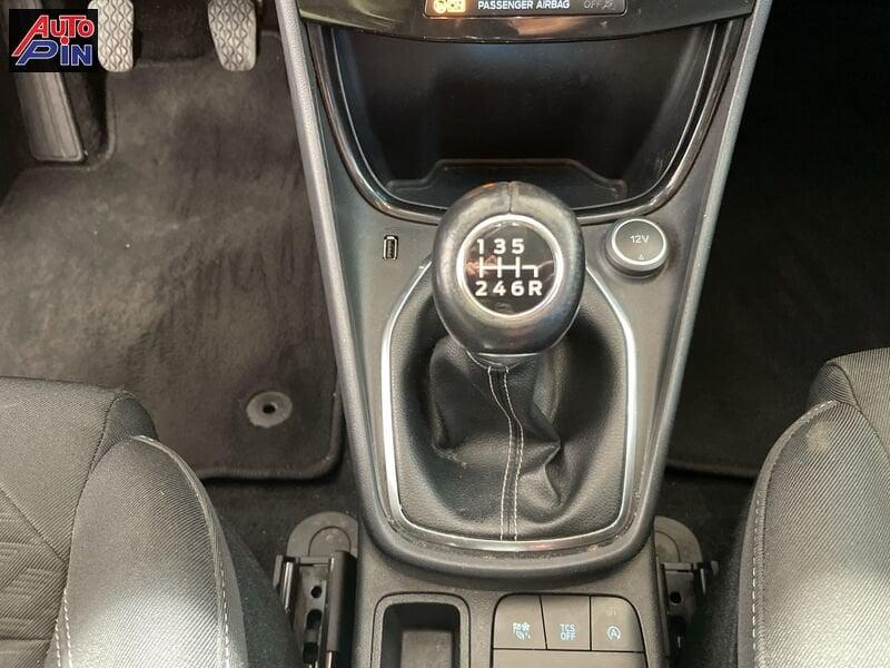 Ford Puma Puma 1.0 EcoBoost Hybrid 125 CV S&S Titanium