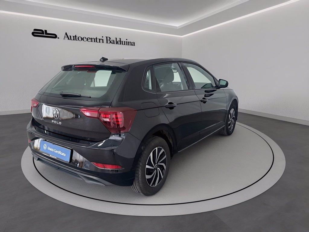 VOLKSWAGEN Polo 1.0 tsi life 95cv dsg del 2025