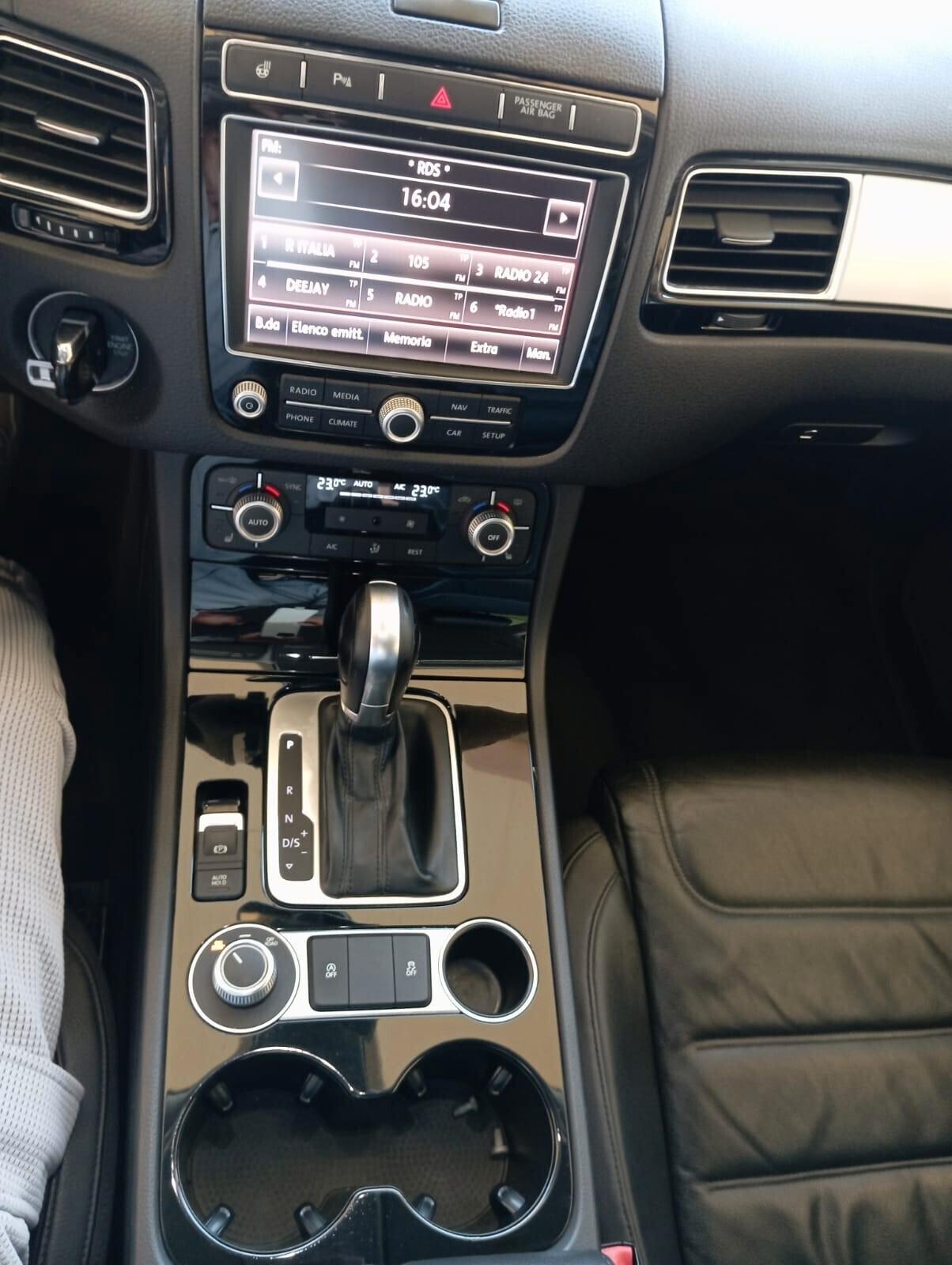 Touareg 3.0 TDI 262 CV tiptronic BlueMotion Technology