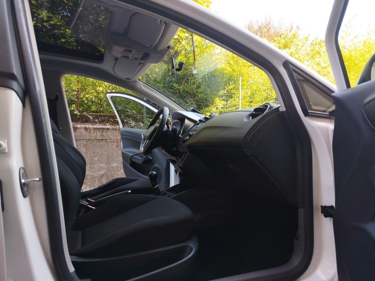 Seat Ibiza 1.6 BENZINA 105cv Sport / TETTO PANO