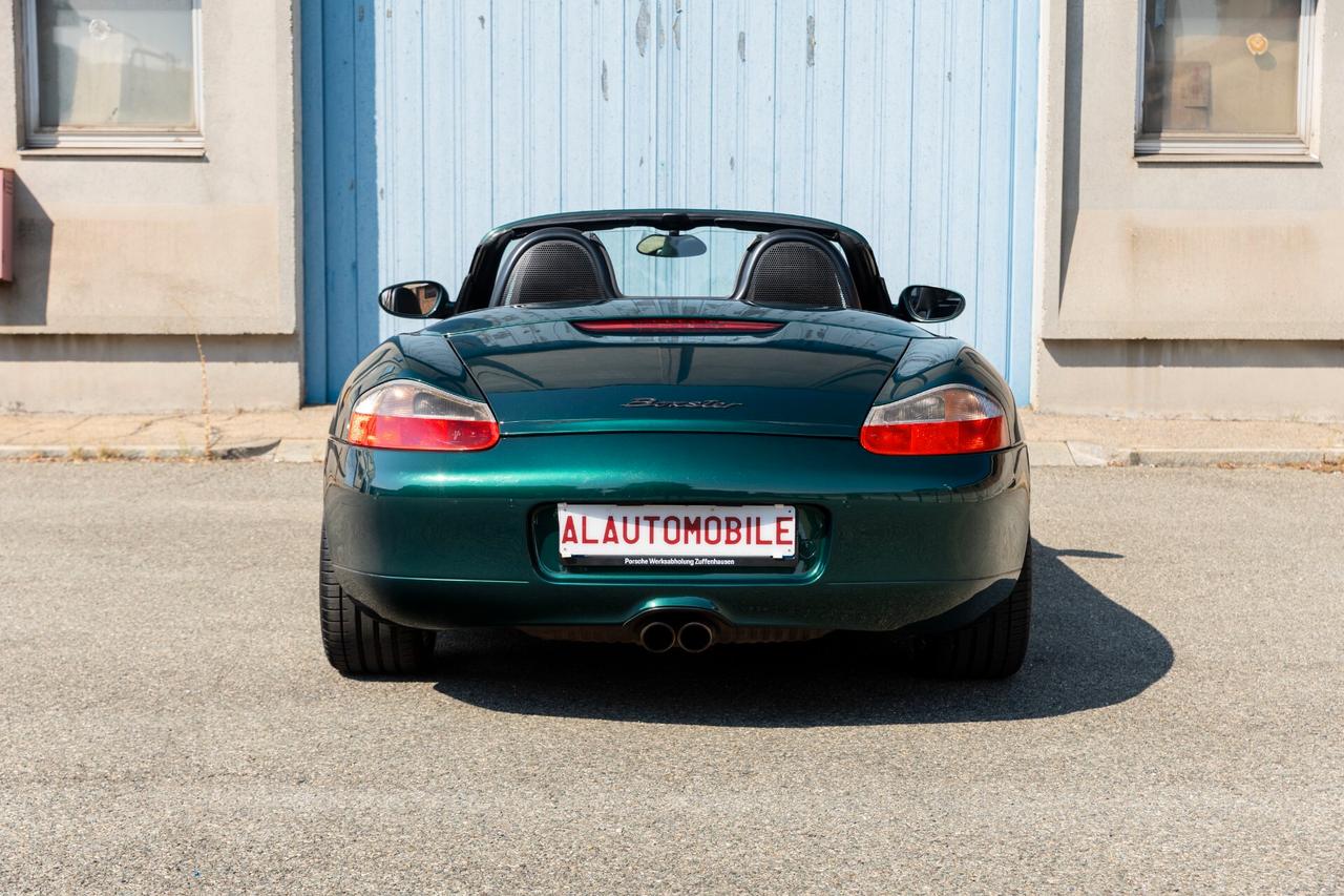 Porsche Boxster 2.7i 24V IMS + Frizione Nuovi* Appena tagliandata*Stupenda