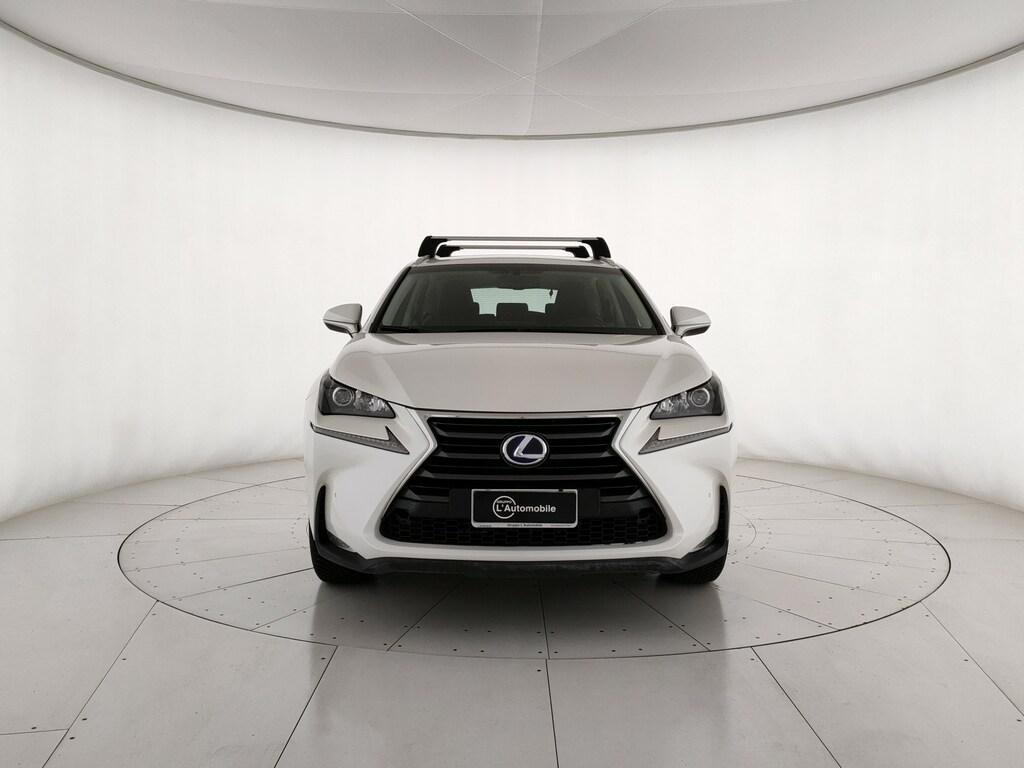 Lexus NX 300 300 2.5 Hybrid Luxury 4WD CVT