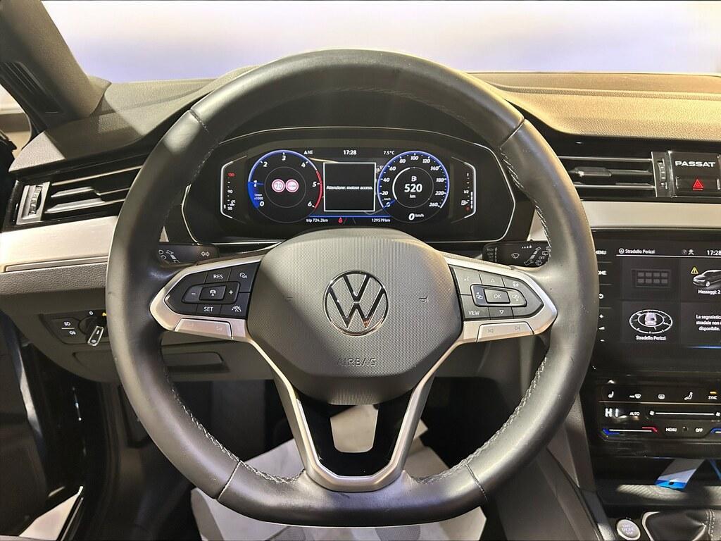 Volkswagen Passat 2.0 TDI SCR EVO Executive