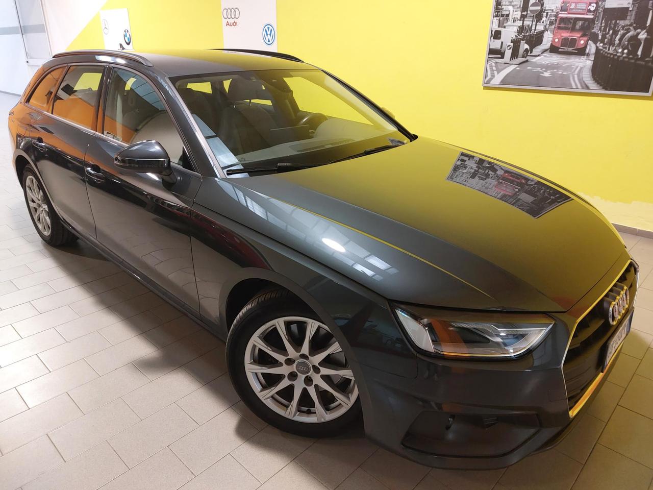 Audi A4 Avant 35 2.0 tdi mhev Business 163cv s-tronic