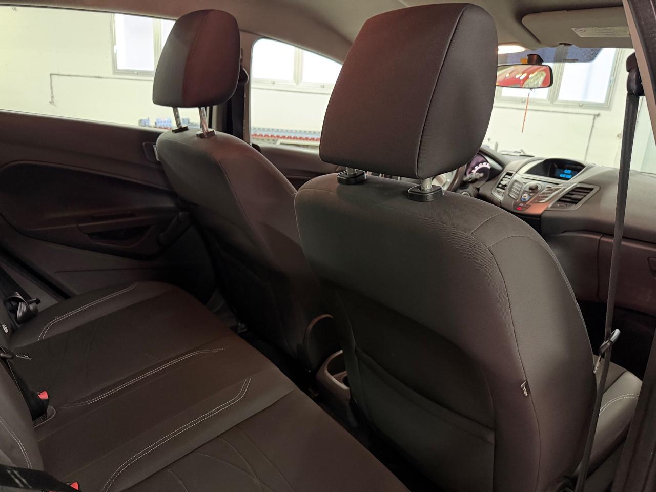 Ford Fiesta 1.5 TDCi 75CV 5 porte Titanium