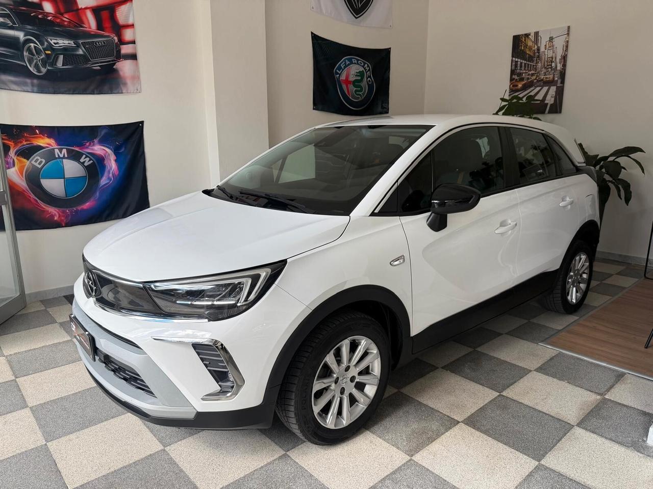 Opel Crossland 1.5 ECOTEC D 110 CV Start&Stop Elegance