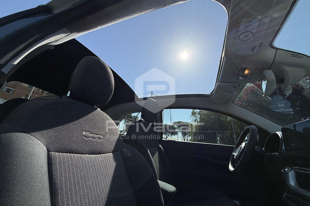 FIAT 500e Cabrio 42 kWh La Prima