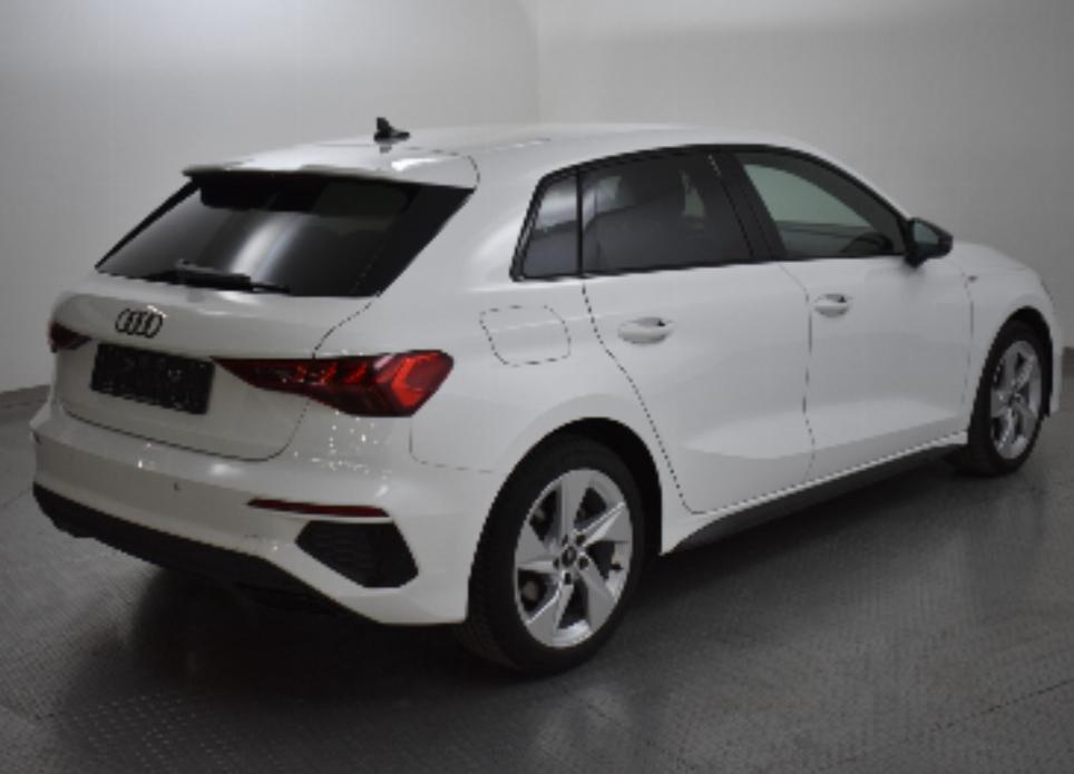 Audi A3 SPB 30 TDI S line edition