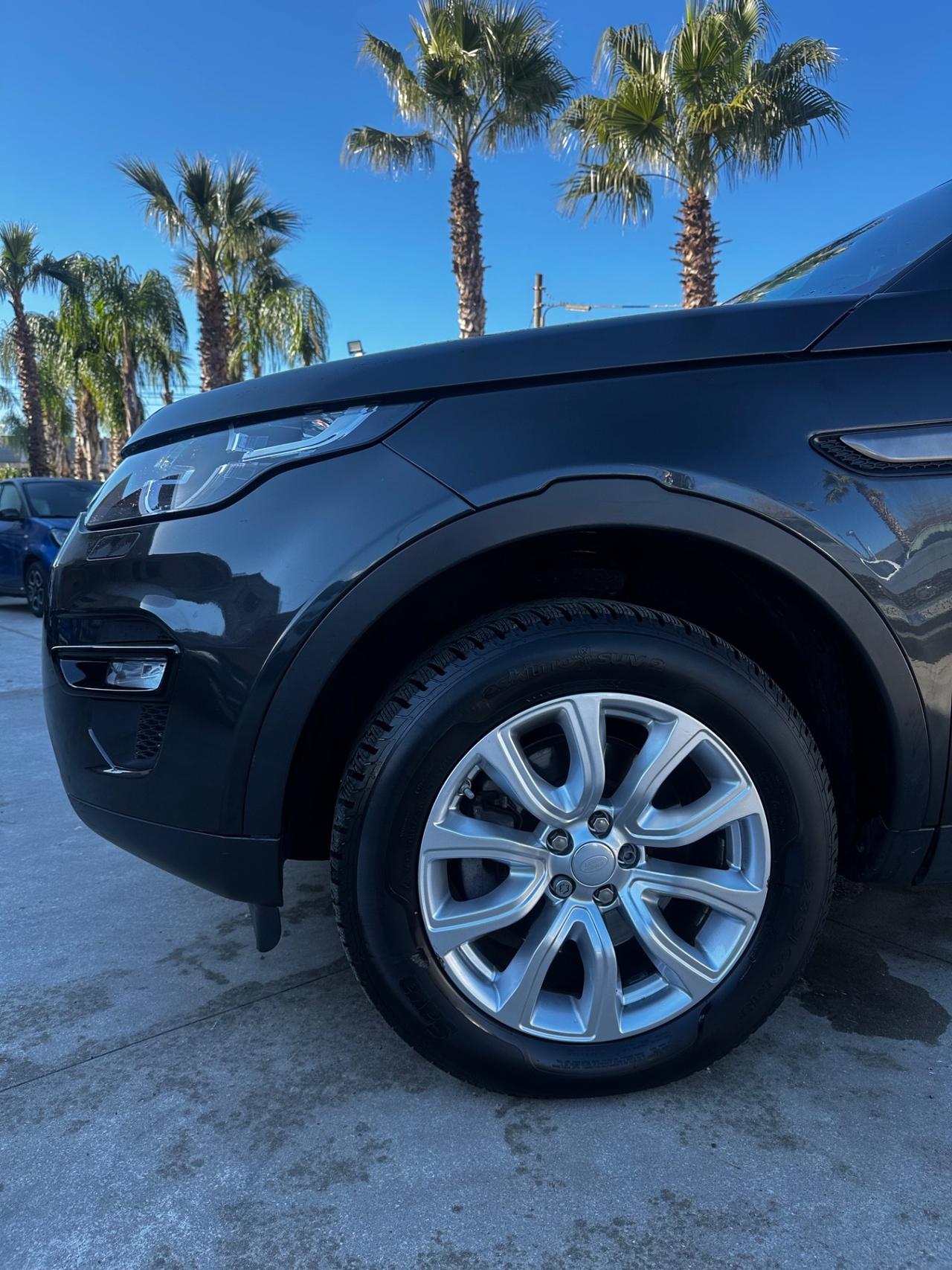 Land Rover Discovery Sport 2.0 TD4 150 CV HSE Luxury