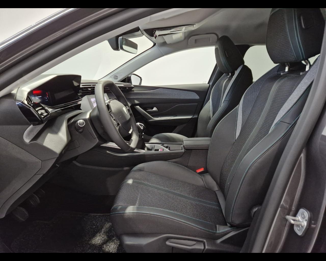 PEUGEOT 308 III 2021 - 308 1.2 puretech t Allure Pack s&s 130cv
