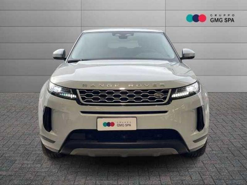 Land Rover Range Rover Evoque 2.0d i4 mhev R-Dynamic awd 163cv auto