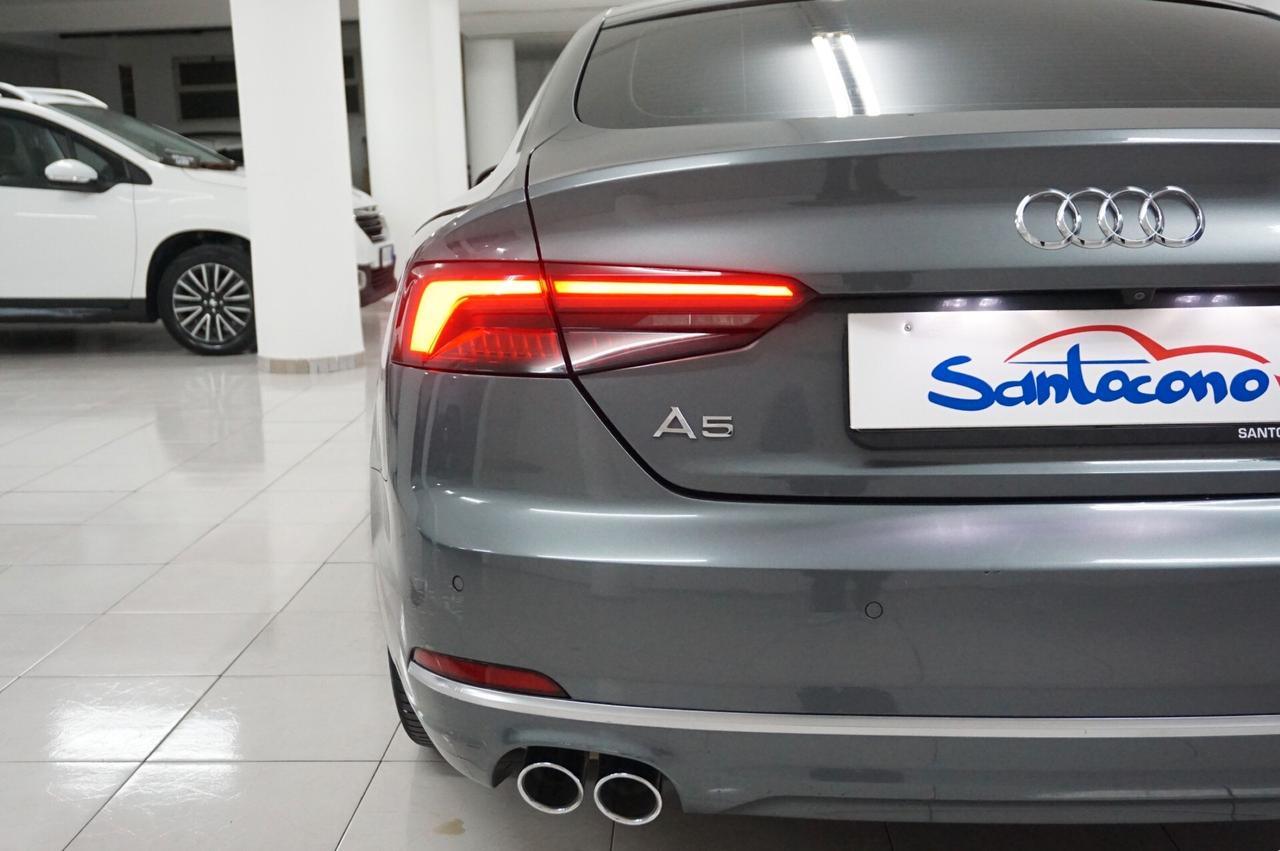 Audi A5 SPB 2.0 TDI 190 CV S tronic Business Sport