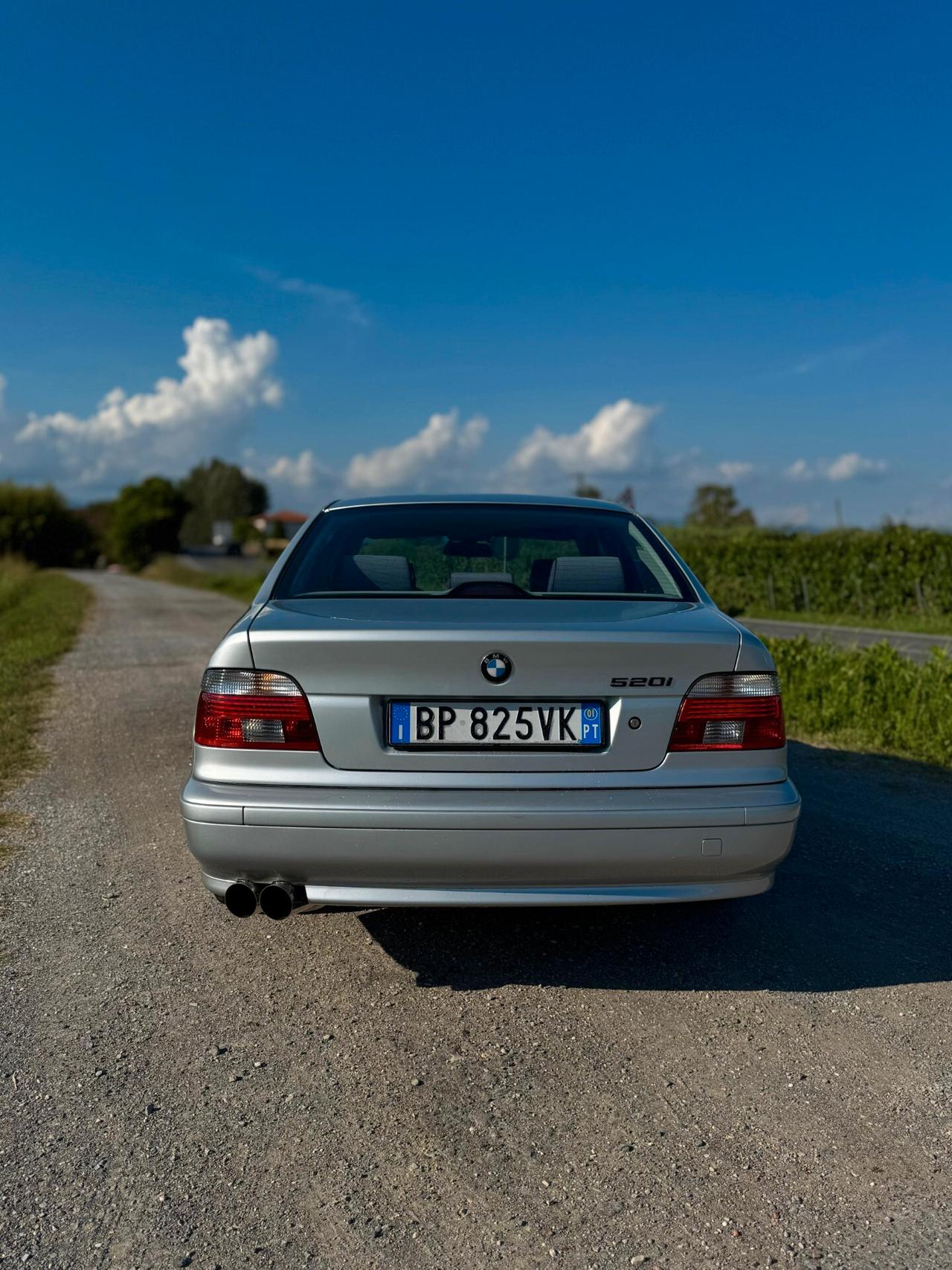 Bmw 520 530i cat Futura
