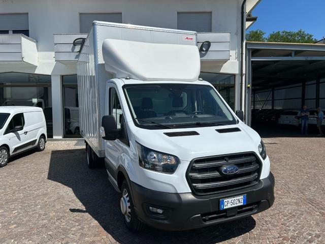 FORD Transit 350 2.0TDCi EcoBlue 170 PL furgonato
