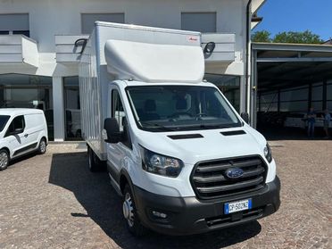 FORD Transit 350 2.0TDCi EcoBlue 170 PL furgonato