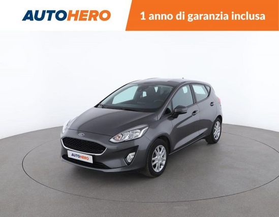 FORD Fiesta 1.1 75 CV GPL 5 porte Plus - CONSEGNA A CASA
